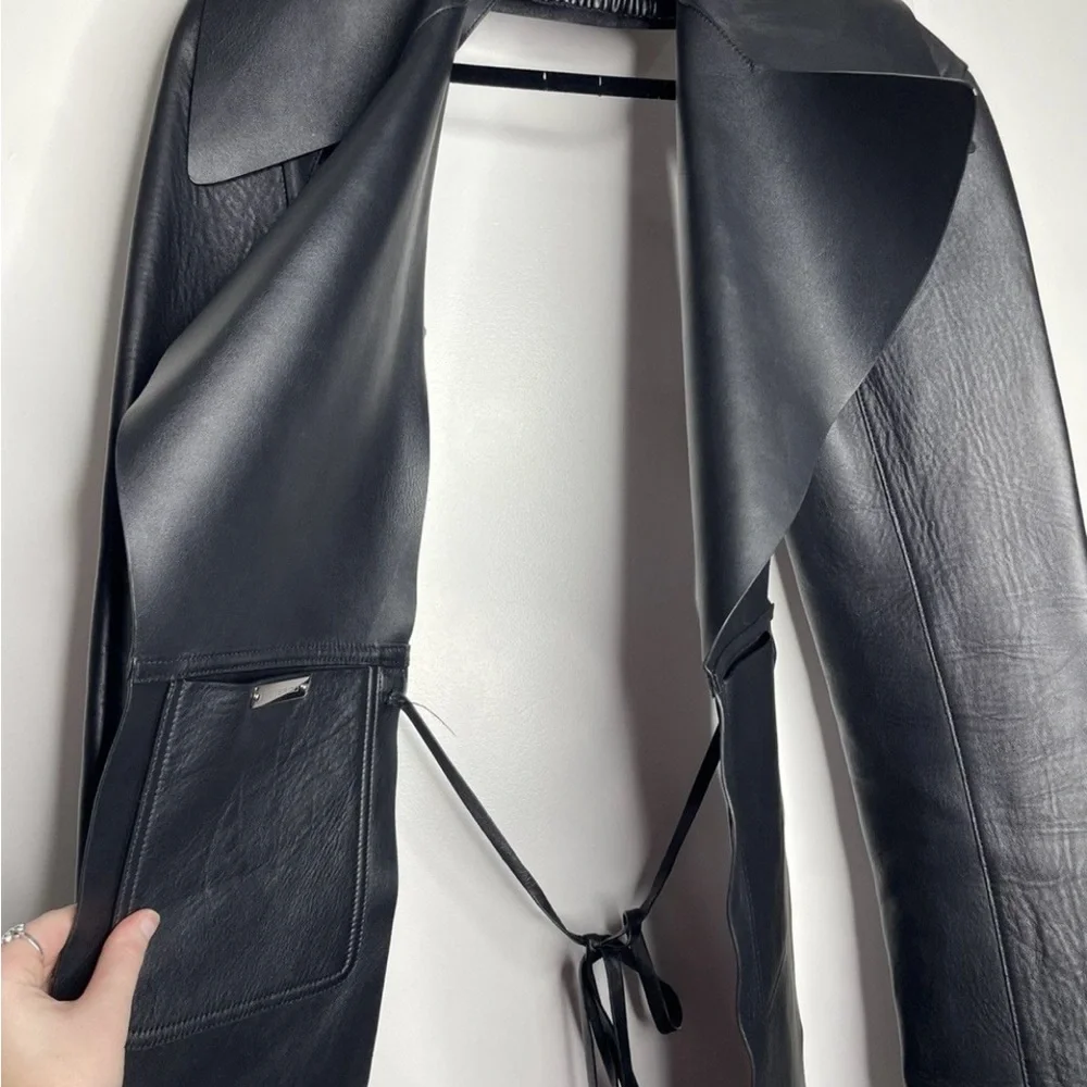 PETER DO Two Part Tench Coat - Picture 4 of 10